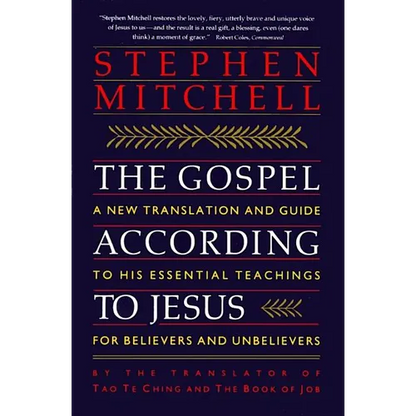 The Gospel According to Jesus - Paperback