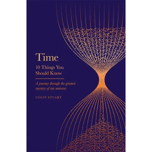 Time: 10 Things You Should Know - Hardcover