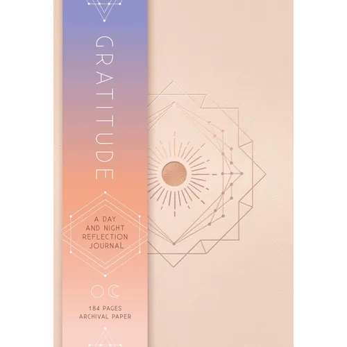 Gratitude: A Day and Night Reflection Journal - Paperback