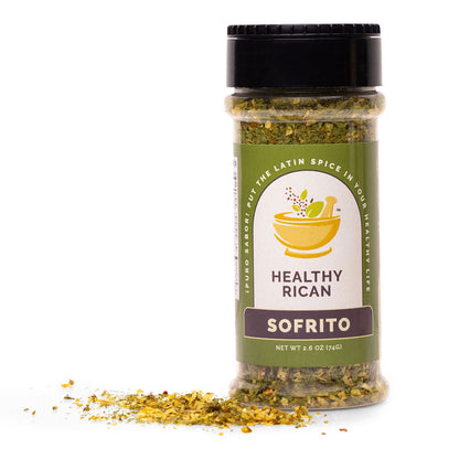 Sofrito Seasoning Jar