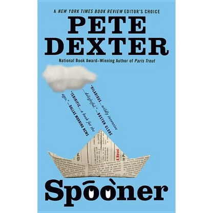 Spooner - Paperback