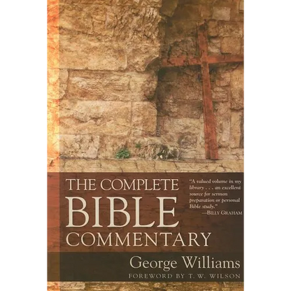 The Complete Bible Commentary - Paperback