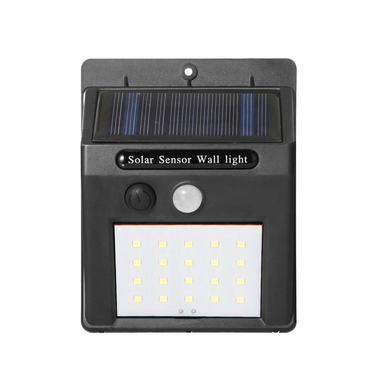 Solar Light 20 LEDs Outdoor PIR