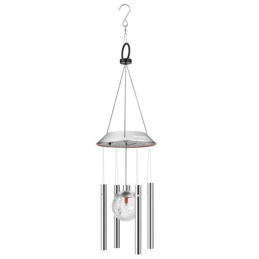 Solar Wind Chimes Color Changing LED Light