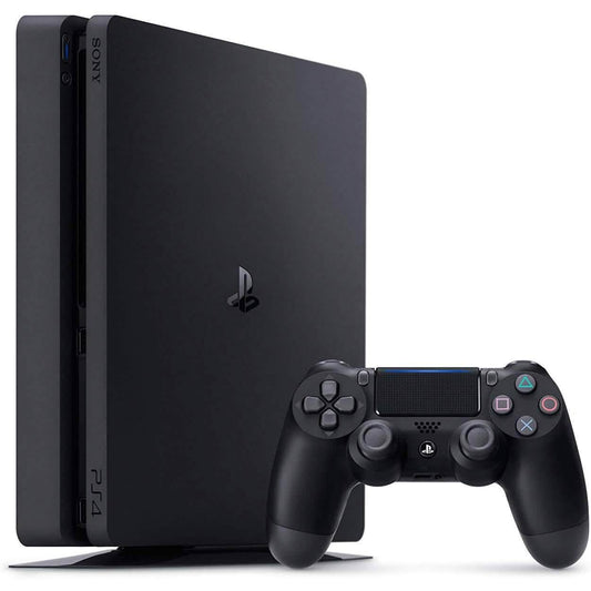 Sony PlayStation 4 1TB Slim (CUH-2215B) Gaming Console (Refurbished)