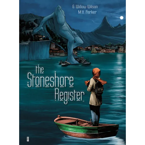 The Stoneshore Register - Paperback
