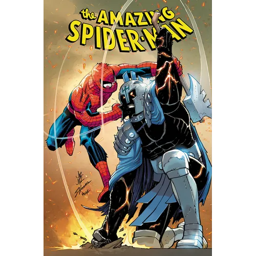 Amazing Spider-Man Vol. 2: Through the Gates of Hell - Paperback