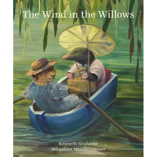 The Wind in the Willows - Hardcover
