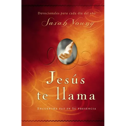 Jesús Te Llama: Encuentra Paz En Su Presencia - Hardcover