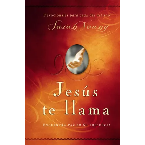 Jesús Te Llama: Encuentra Paz En Su Presencia - Hardcover