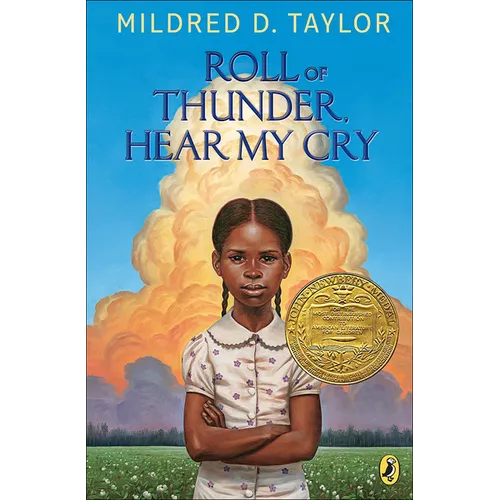 Roll of Thunder, Hear My Cry - Hardcover
