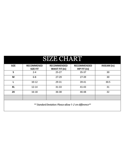 Spencer Split Hem Bells