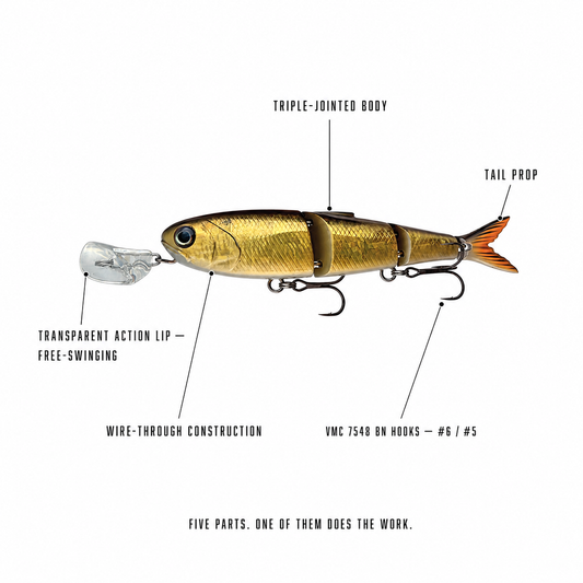 Headbanger Spitfire 4-1/2