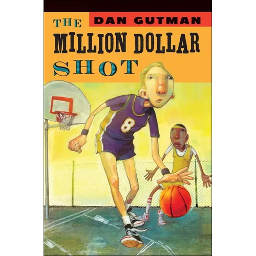 The Million Dollar Shot - Hardcover