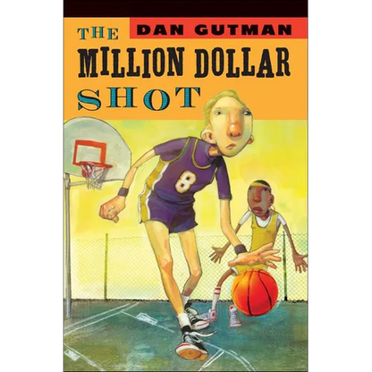 The Million Dollar Shot - Hardcover