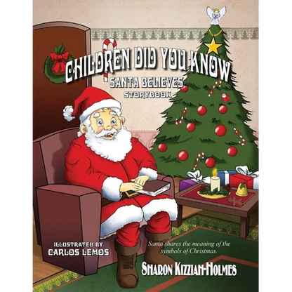 Children Did You Know: Santa Believes (Storybook) - Paperback