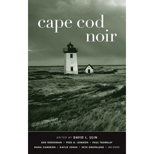 Cape Cod Noir - Paperback