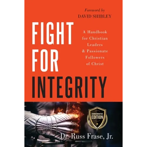Fight for Integrity - Paperback