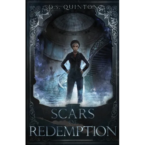 Scars of Redemption: A Supernatural Thriller - Paperback