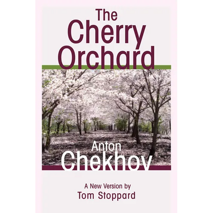 The Cherry Orchard: A Comedy in Four Acts - Paperback