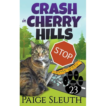 Crash in Cherry Hills - Paperback