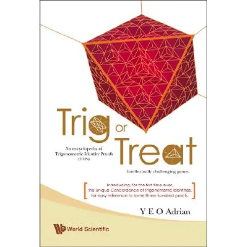 Trig or Treat - Paperback
