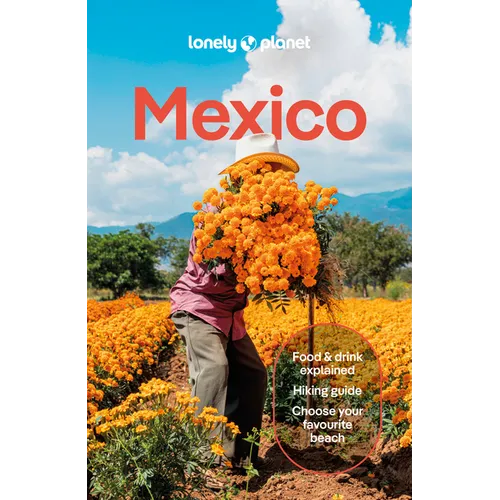 Lonely Planet Mexico - Paperback