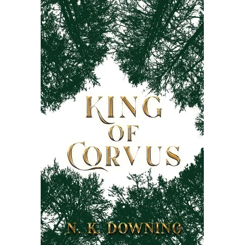 King of Corvus - Paperback