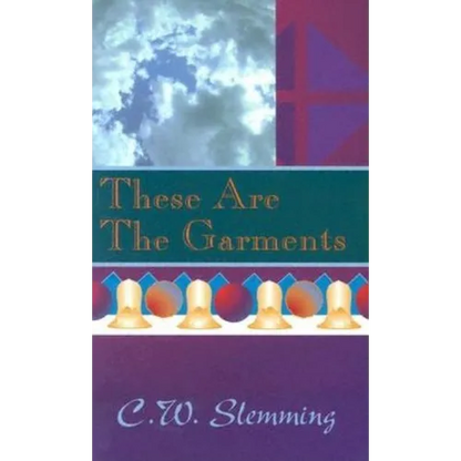 These Are the Garments - Paperback