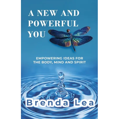 A New and Powerful You - Paperback