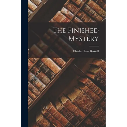 The Finished Mystery - Paperback
