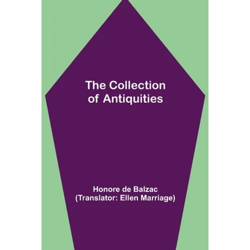 The Collection of Antiquities - Paperback