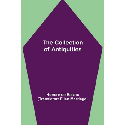 The Collection of Antiquities - Paperback