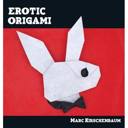 Erotic Origami - Hardcover