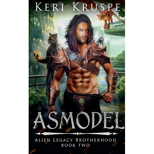 Asmodel - Paperback
