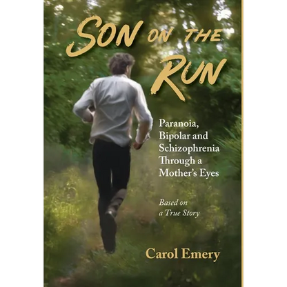 Son on the Run: Through a Mother's Eyes - Hardcover