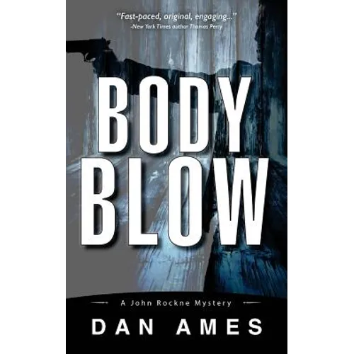 Body Blow: A John Rockne Mystery - Paperback