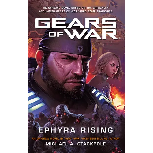 Gears of War: Ephyra Rising - Paperback
