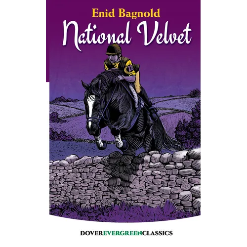 National Velvet - Paperback