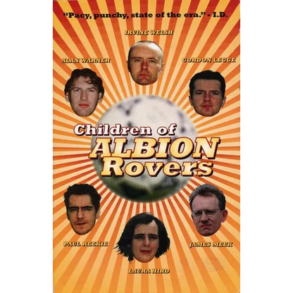 Children of Albion Rovers - Paperback