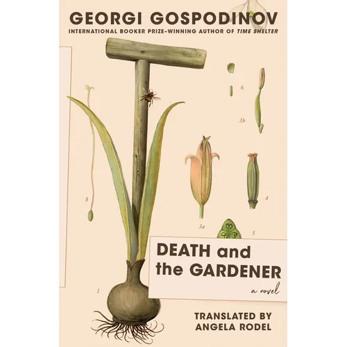 Death and the Gardener - Hardcover