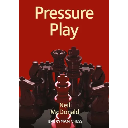 Pressure Play - Paperback