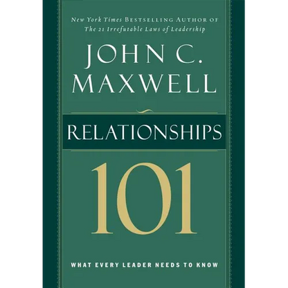 Relationships 101 - Hardcover