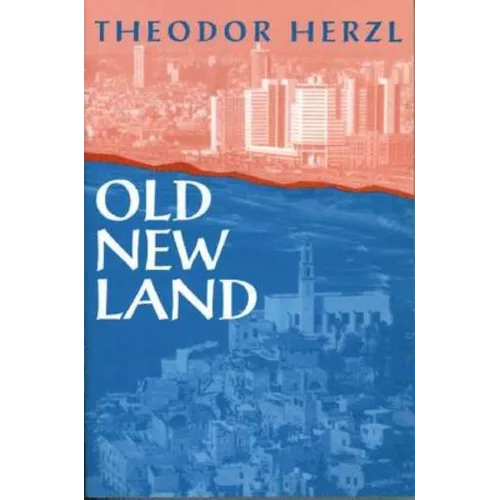 Old New Land - Paperback