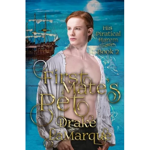 First Mate's Pet - Paperback
