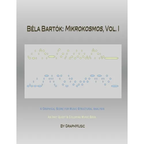 Béla Bartók: Mikrokosmos, Vol. I - Paperback