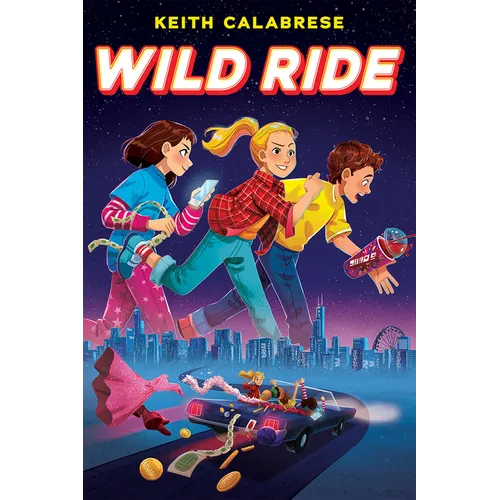 Wild Ride - Hardcover