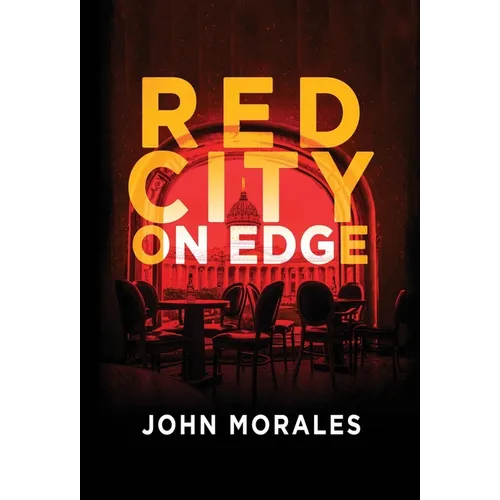 Red City on Edge - Hardcover