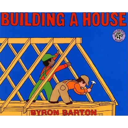 Building a House - Paperback