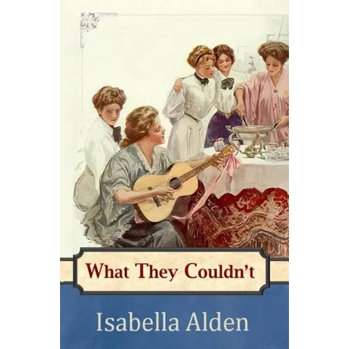What They Couldn't - Paperback